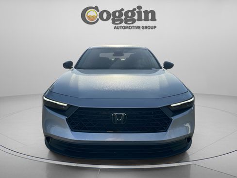 New 2025 Honda Accord SE image 9