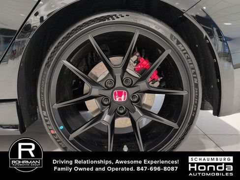 New 2025 Honda Civic Type R image 5