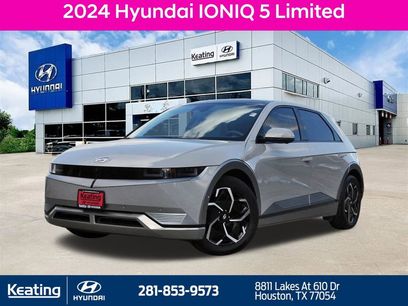 Certified 2024 Hyundai Ioniq 5 Limited