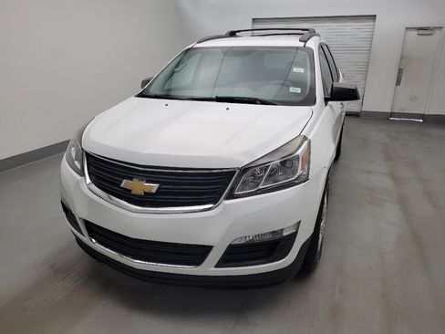 Used 2017 Chevrolet Traverse LS AWD/4WD image 15