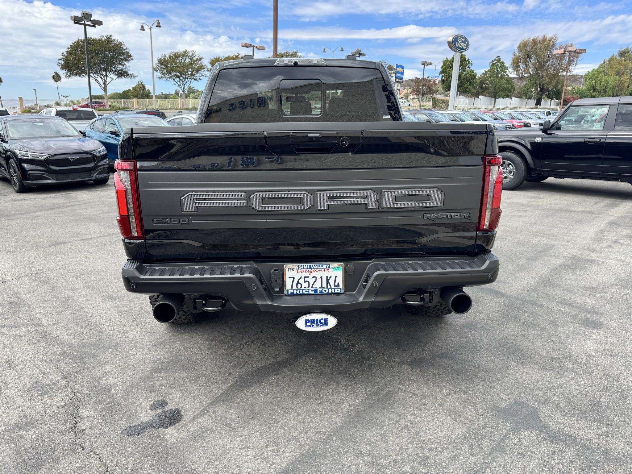 Used 2026 Ford F150 Raptor AWD/4WD image 6