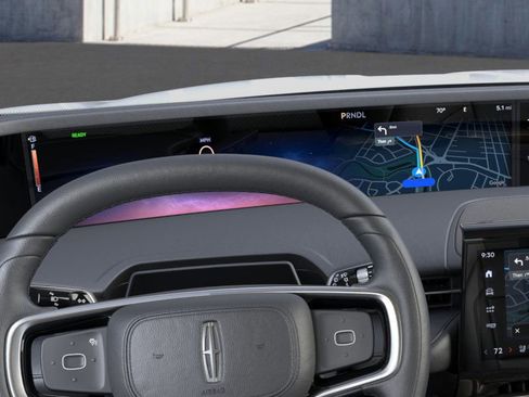 New 2026 Lincoln Nautilus Premier w/ Equipment Group 102A image 12