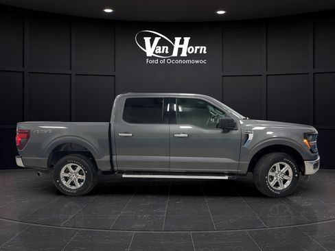 Used 2024 Ford F150 XLT w/ Tow/Haul Package AWD/4WD image 8