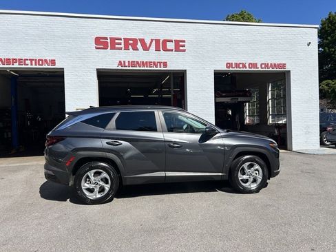 Used 2024 Hyundai Tucson SEL AWD/4WD image 1