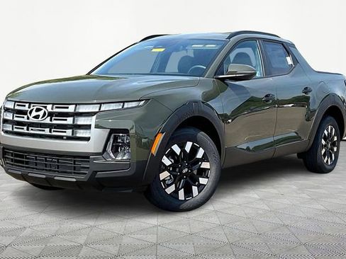 New 2026 Hyundai Santa Cruz SEL FWD image 2