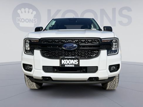 New 2025 Ford Ranger XL w/ Trailer Tow Package image 11