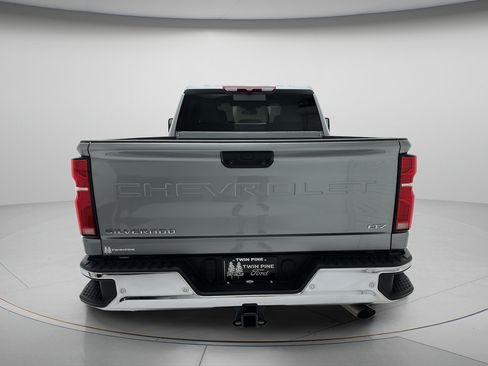 Used 2025 Chevrolet Silverado 2500 LTZ w/ LTZ Plus Package AWD/4WD image 7