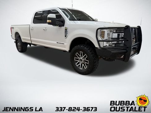 Used 2018 Ford F350 Lariat w/ Lariat Ultimate Package image 7
