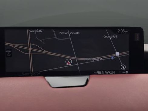 Used 2025 MAZDA CX-70 3.3 Turbo S w/ Premium Package image 15