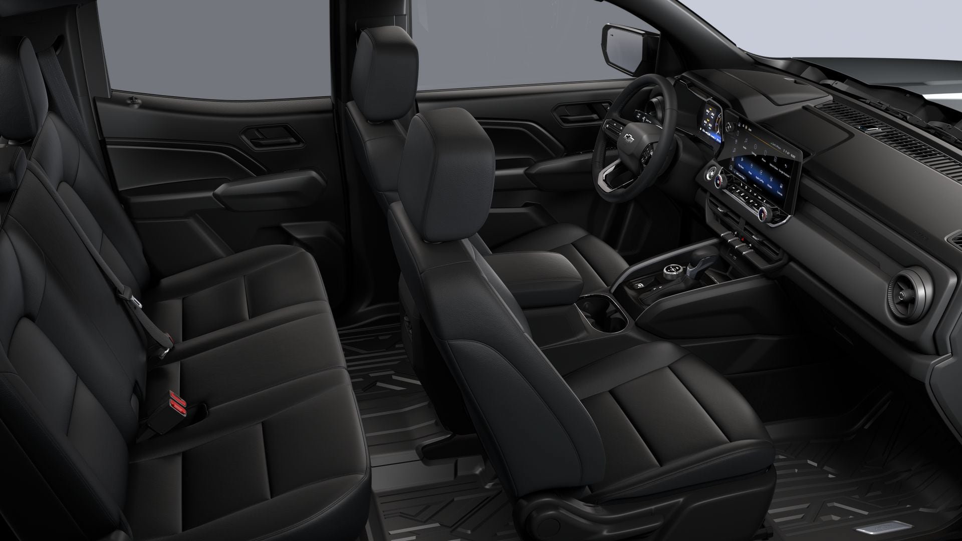 New 2026 Chevrolet Colorado Trail Boss AWD/4WD image 6