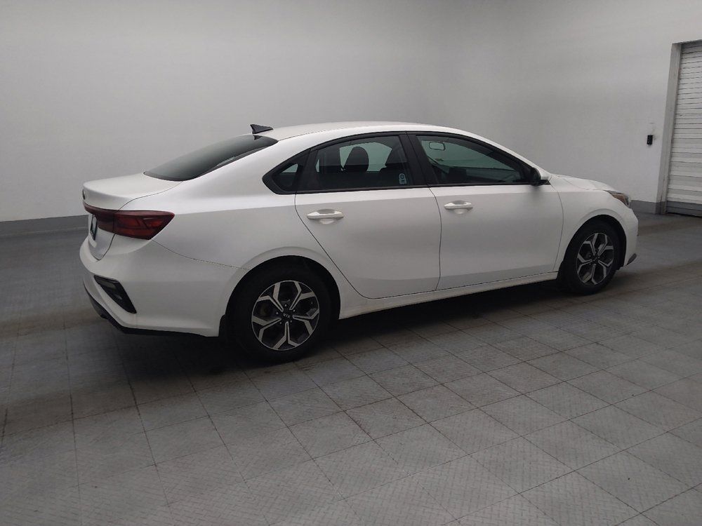 Used 2021 Kia Forte LXS FWD image 10