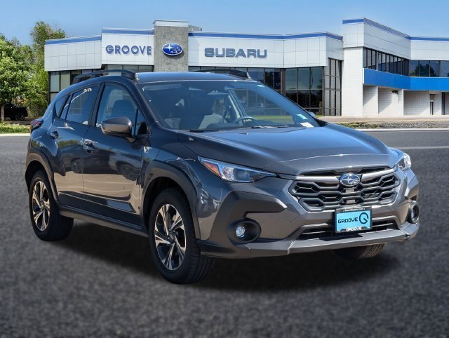 Used 2024 Subaru Crosstrek 2.0i Premium AWD/4WD image 8