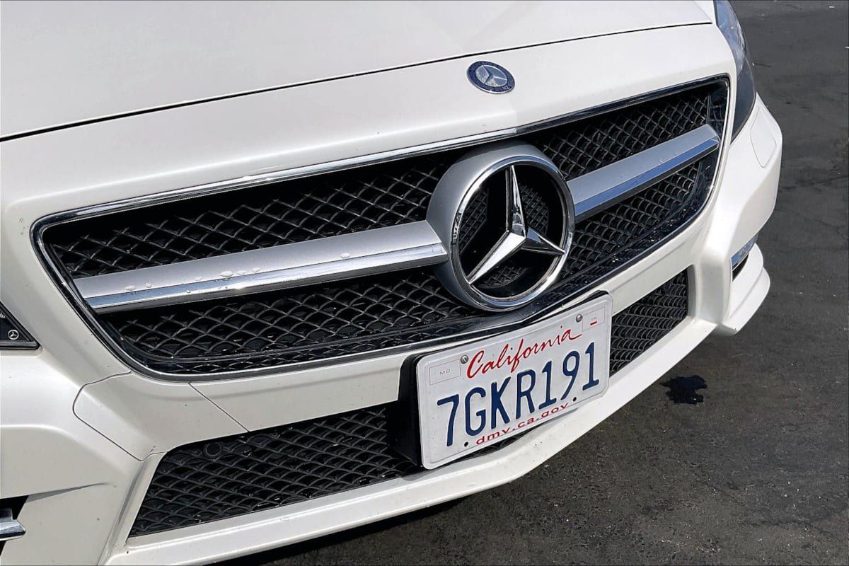Used 2014 Mercedes-Benz CLS 550 image 28