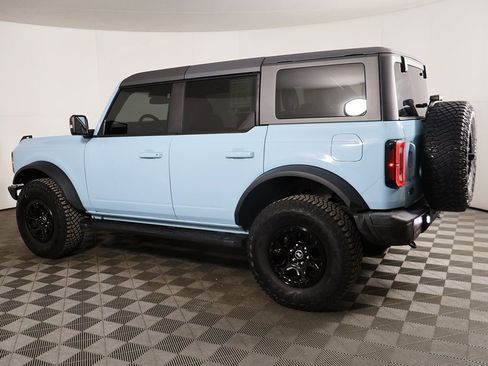 Used 2021 Ford Bronco First Edition image 13