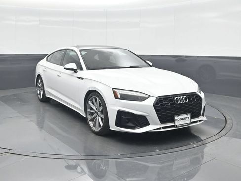 Used 2025 Audi A5 2.0T Premium Plus AWD/4WD image 8