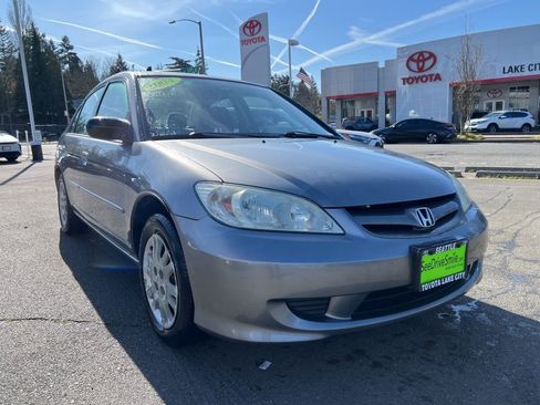 Used 2004 Honda Civic LX image 1