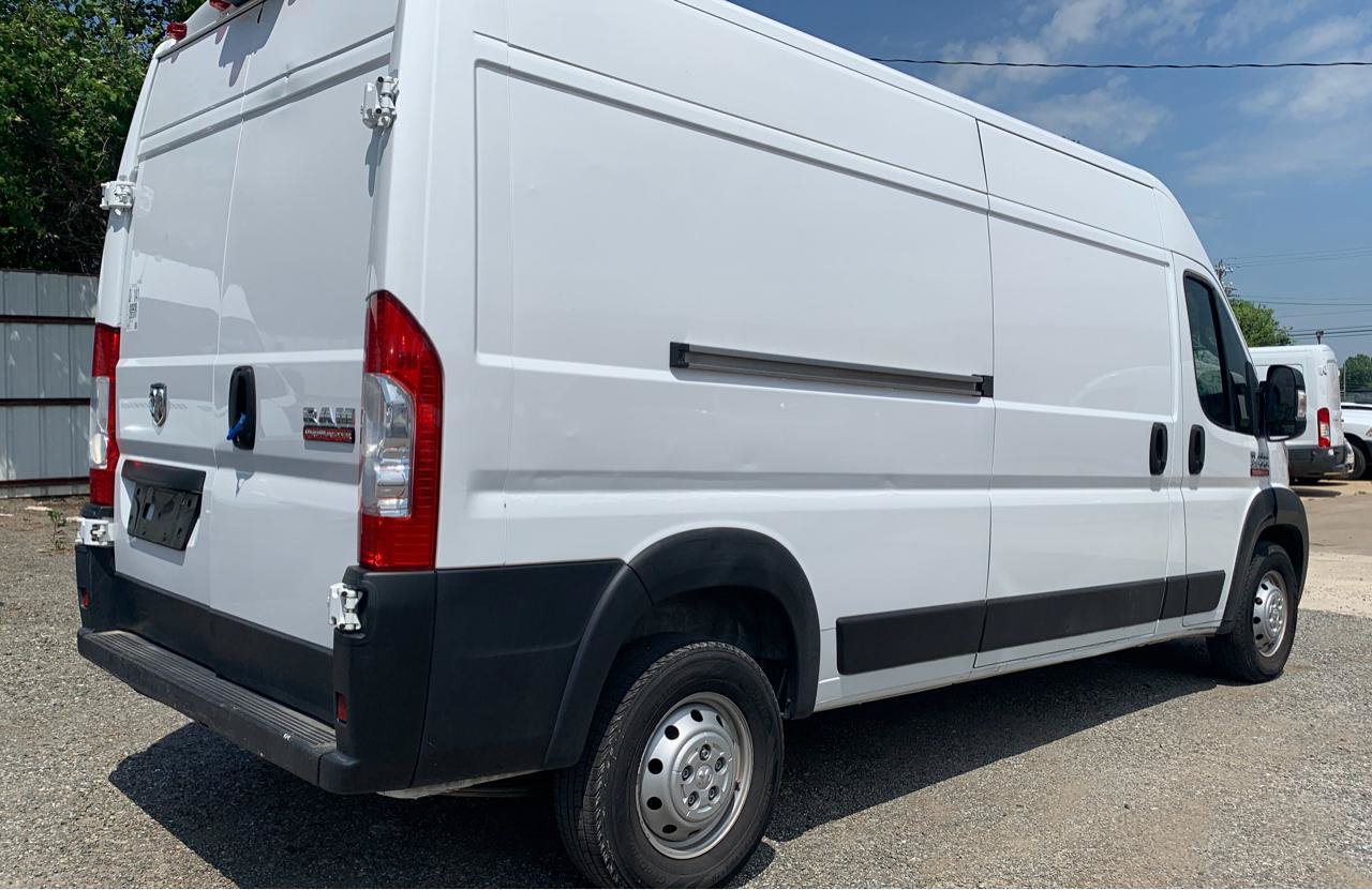 Used 2020 RAM ProMaster 2500 w/ Interior Convenience Group FWD image 5