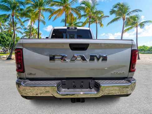 New 2026 RAM 3500 Tradesman AWD/4WD image 4