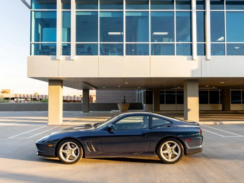 Used 1997 Ferrari 550 Maranello Coupe RWD image 23