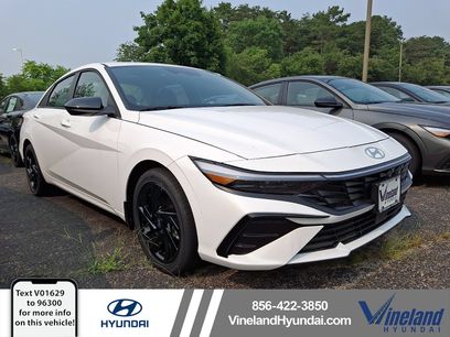New 2026 Hyundai Elantra SEL Sport Premium