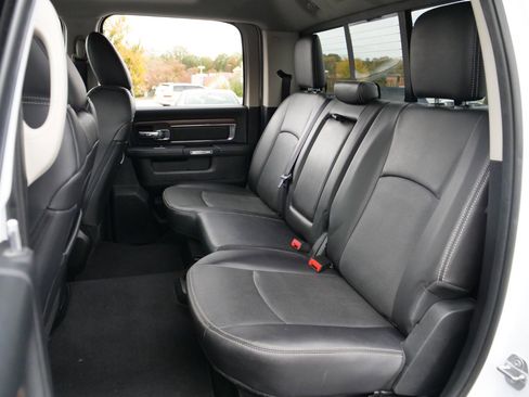 Used 2016 RAM 2500 Laramie w/ Snow Chief Group image 24