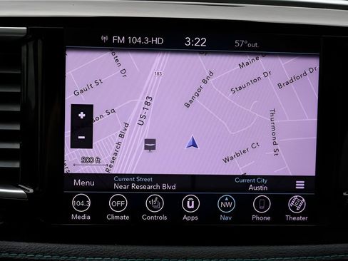 Used 2018 Chrysler Pacifica Limited w/ Advanced Safetytec Group FWD image 27