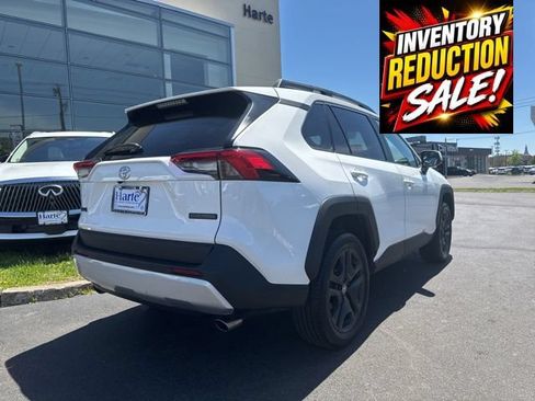 Used 2024 Toyota RAV4 Adventure AWD/4WD image 13