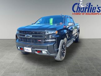 Used 2022 Chevrolet Silverado 1500 LT Trail Boss AWD/4WD video 1