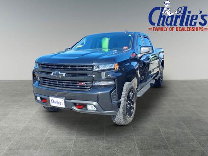 Used 2022 Chevrolet Silverado 1500 LT Trail Boss