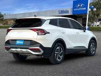 Used 2023 Kia Sportage LX video 2