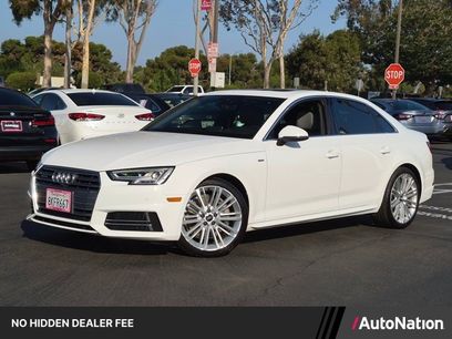 Used 2017 Audi A4 2.0T Prestige w/ Prestige Package