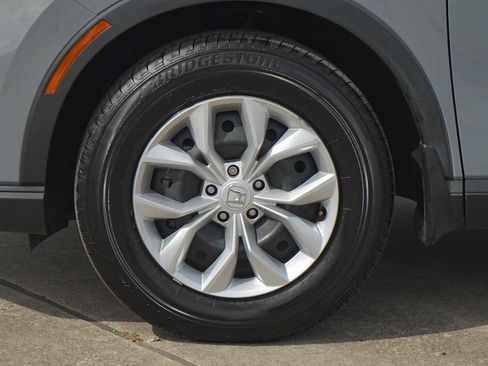 Certified 2025 Honda CR-V LX image 7