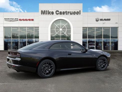 New 2026 Dodge Charger Scat Pack w/ Blacktop Package AWD/4WD image 5
