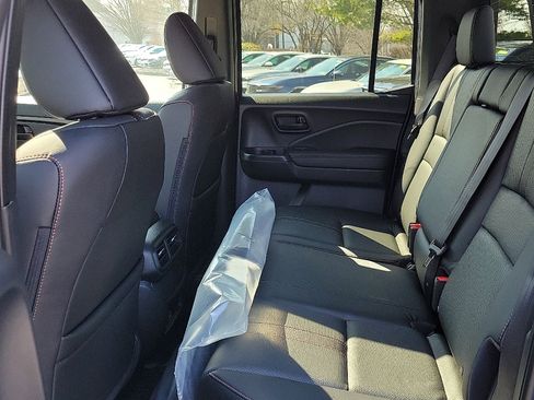 New 2026 Honda Ridgeline TrailSport image 6