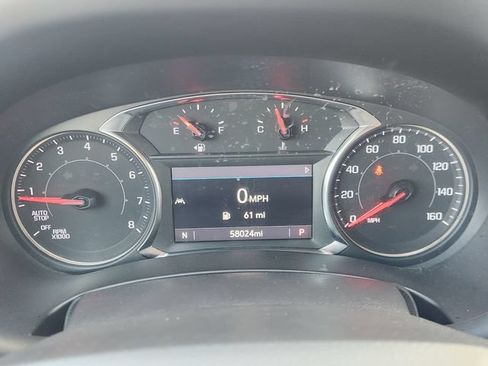 Used 2024 GMC Terrain SLT FWD image 6
