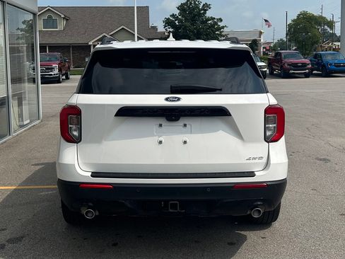 Used 2024 Ford Explorer ST-Line w/ Class IV Trailer Tow Package AWD/4WD image 6