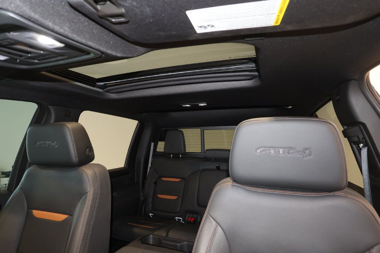 Certified 2026 GMC Sierra 3500 AT4 w/ AT4 Premium Plus Package AWD/4WD image 19