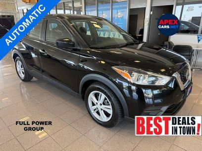 Used 2020 Nissan Kicks S