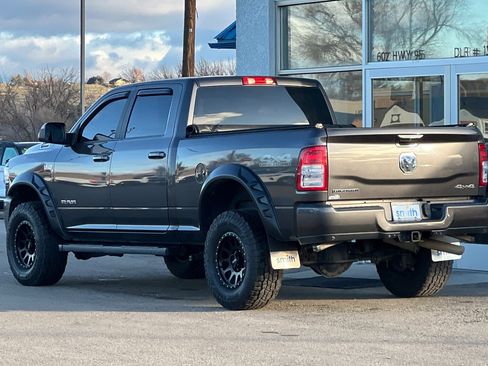 Used 2021 RAM 2500 Big Horn w/ Level 1 Equipment Group image 6