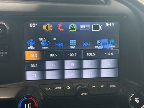 Used 2019 Chevrolet Corvette Grand Sport RWD image 16