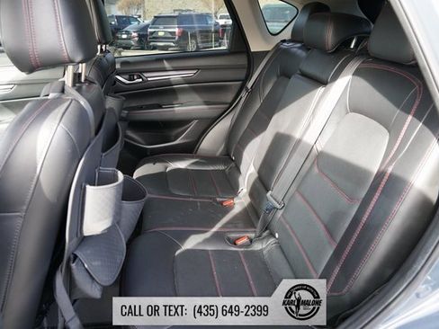 Used 2023 MAZDA CX-5 Carbon Edition image 25