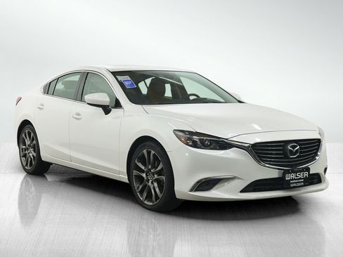 Used 2016 MAZDA MAZDA6 Grand Touring image 7