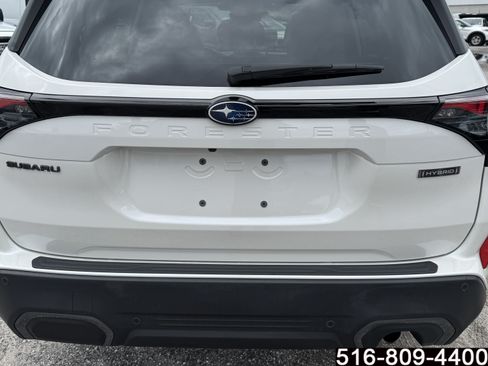 Used 2025 Subaru Forester Limited AWD/4WD image 38