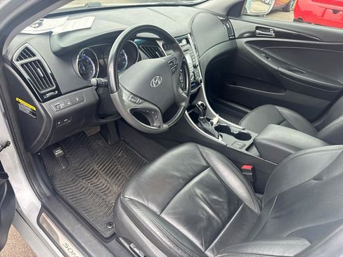 Used 2012 Hyundai Sonata Limited FWD image 9