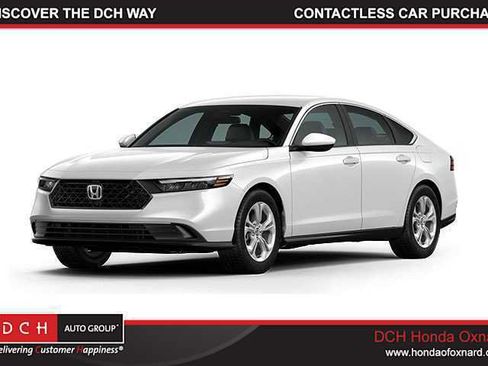 Used 2024 Honda Accord LX image 1