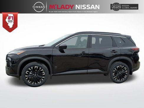 New 2026 Nissan Rogue SV image 4