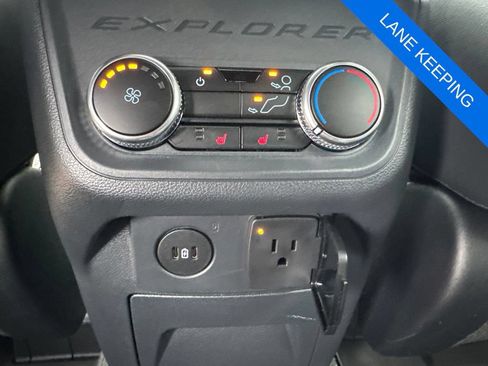 Used 2025 Ford Explorer ST w/ Sun And Sound Package AWD/4WD image 20