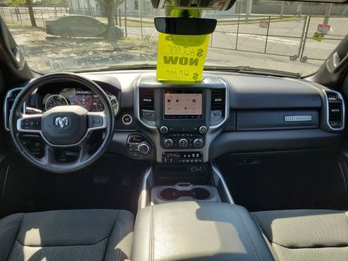 Used 2022 RAM 1500 Big Horn image 23