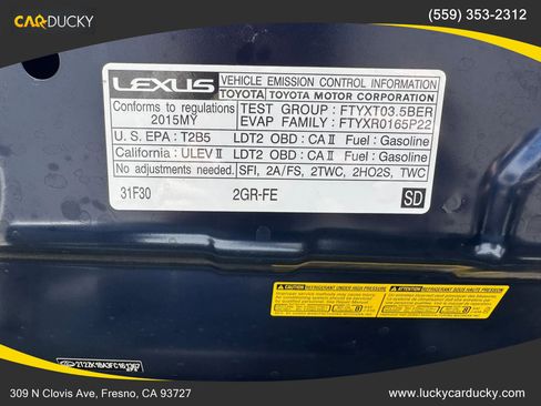 Used 2015 Lexus RX 350 FWD image 31