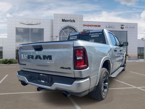 Used 2026 RAM 1500 Big Horn AWD/4WD image 6